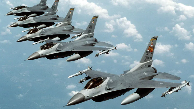 NATO cere Occidentului să se pregătească de „război total” cu Rusia - Foto: skynews.com (imagine cu caracter ilustrativ)