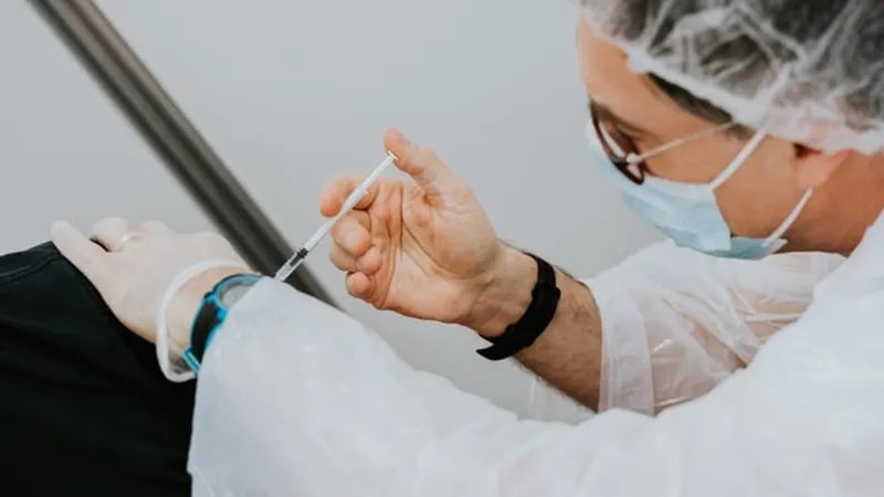 Președintele Africii de Sud cere accelerarea vaccinării pe fondul creșterii infectărilor cu Omicron/FOTO: Unsplash