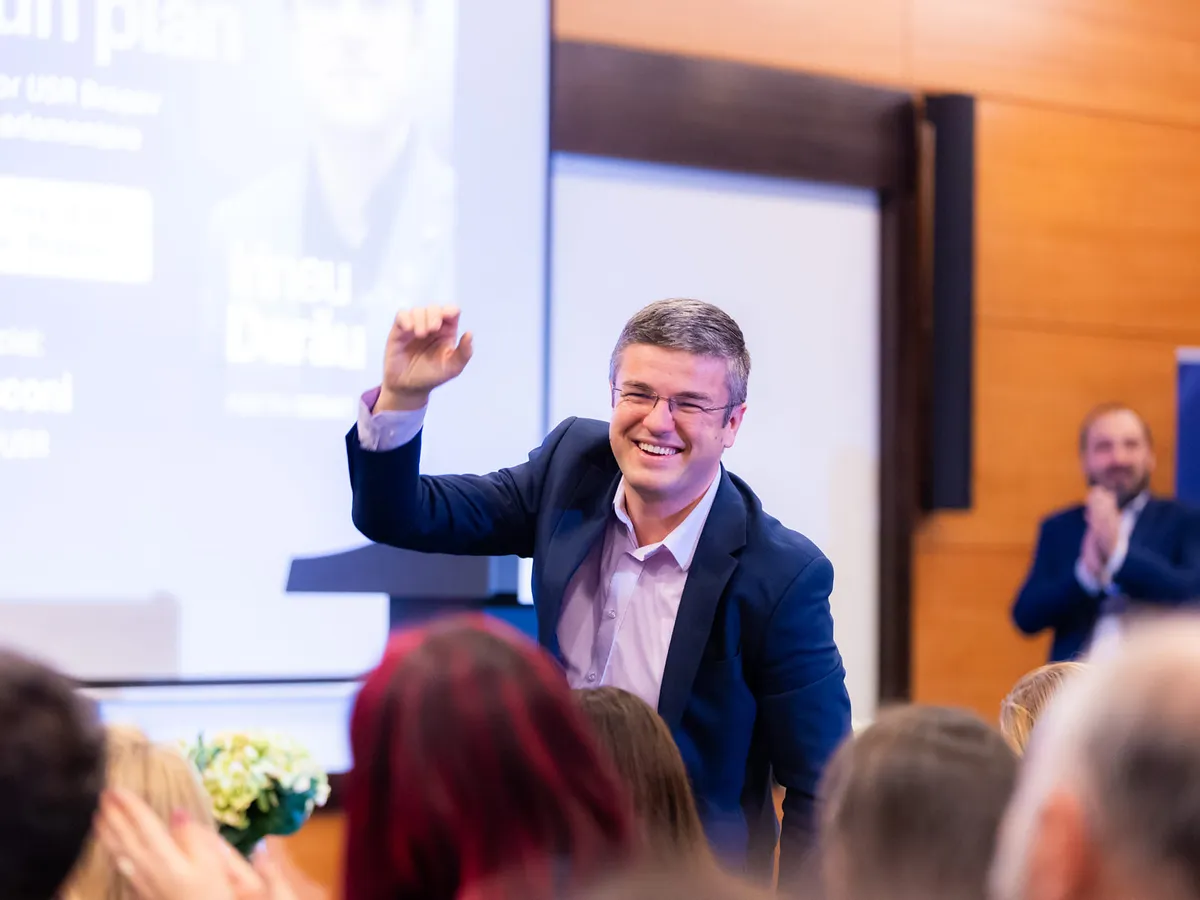 Irinel Darău - Foto: FB