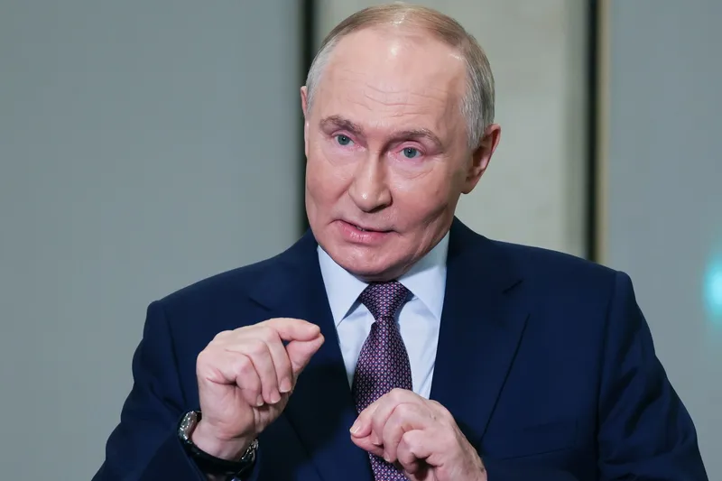 Vladimir Putin
