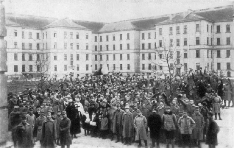 Militari romani in Viena