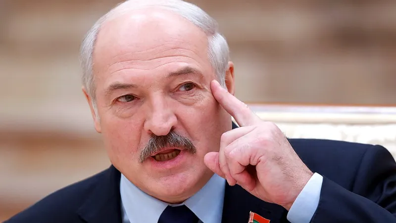 Patru avocaţi germani au depus o plângere penală împotriva preşedintelui belarus Aleksandr Lukaşenko în urma violenţelor excesive care au avut loc în Belarus după alegerile prezidenţiale. / Foto: news.ro