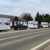 Magazinul de rulote, o soluție de piață/Foto: Știri Botoșani
