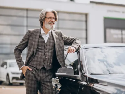 Pensionar - Foto: Freepik (Imagine cu rol ilustrativ)