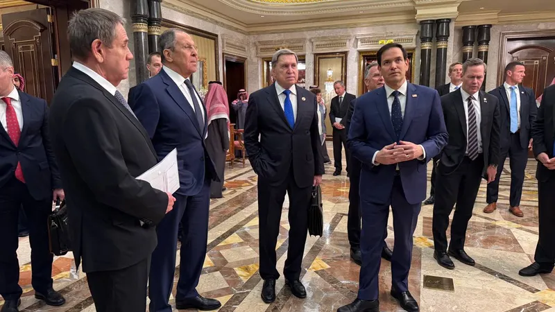 Negociator rus de la Riad. "Vom ține cont de interesele fiecăruia”. România, adusă în discuții - Foto: Profimedia images