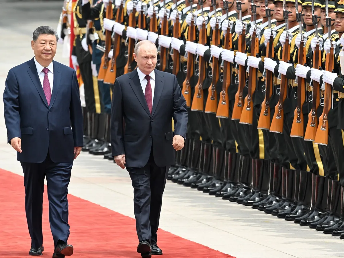 Putin ar putea ataca un stat NATO pe Flancul estic iar Xi Jinping Taiwanul  - Foto: Profimedia Images (imagine cu rol ilustrativ)
