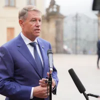 Iohannis, după atacurile cu rachete de la Kiev: „Nu relevă o creştere a riscurilor în România” - FOTO: Facebook