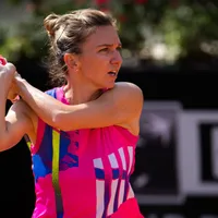 Simona Halep, nouă victorie. Sursa: WTA