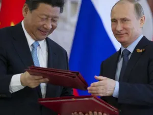 Putin și Xi Jingping denunță extinderea NATO și cer Occidentului să renunțe la "războiului rece"/FOTO: moderndiplomacy.eu