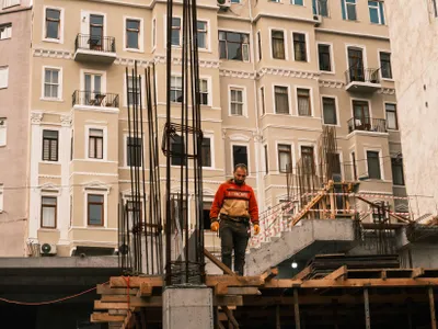 Construcții Foto: Pexels (imagine cu rol ilustrativ)