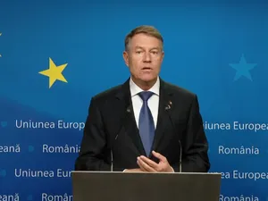 „Instituțiile statului român nu vor boicota Austria. Voi ridica tema Schengen”, spune Klaus Iohannis - FOTO: Facebook/Administratia Prezidentiala