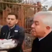 Ioan Benga, un pesedist care insistă că nu-i place rahatul (turcesc)/FOTO: g4media.ro