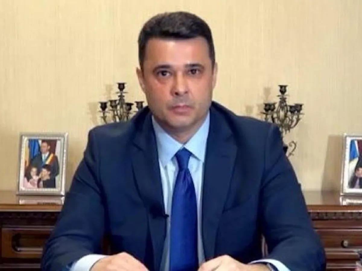 Fostul primar PSD al Sectorului 5, Daniel Florea/FOTO: podul.ro