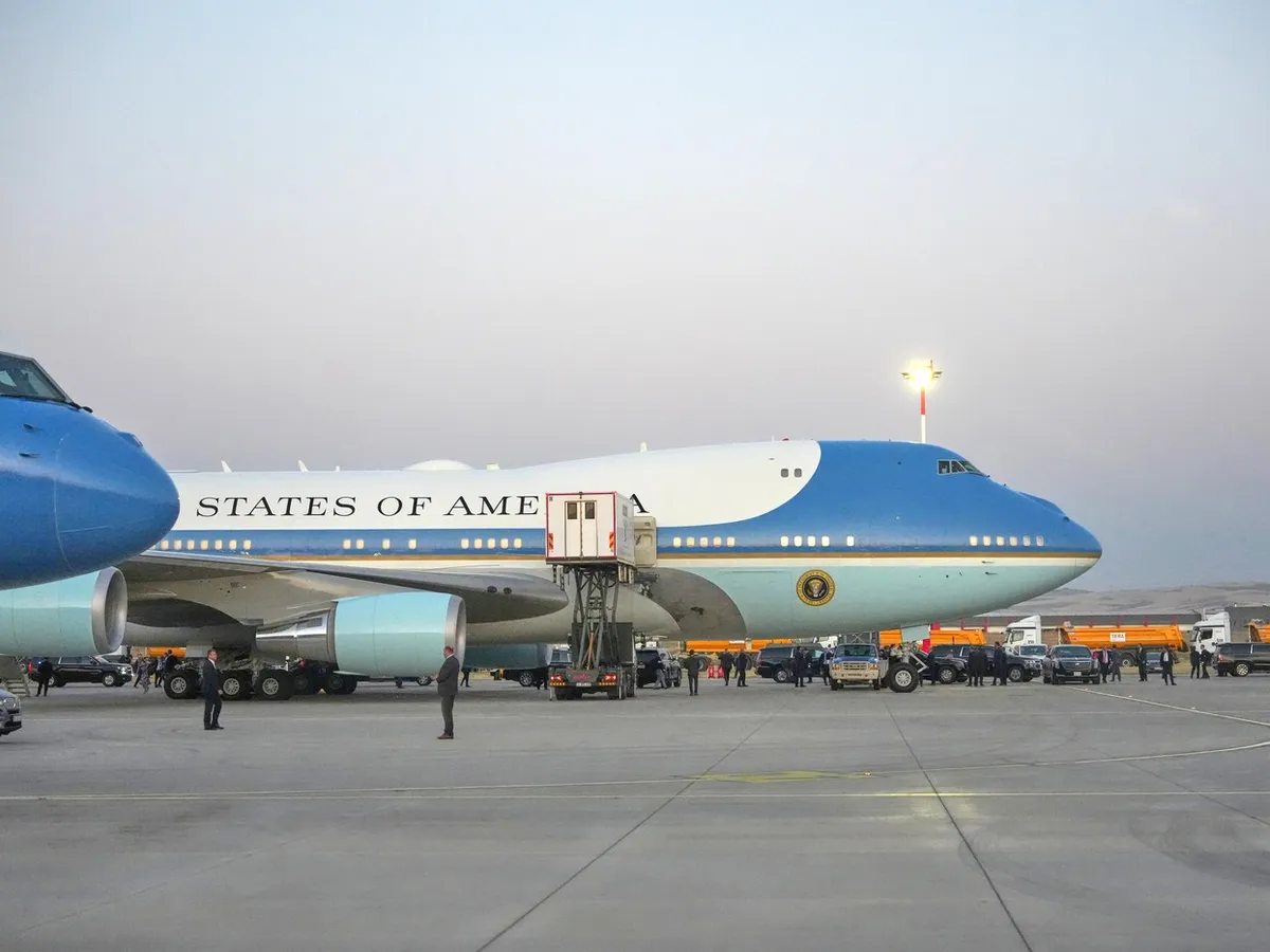air force one