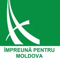 Impreuna pentru Moldova - sigla/Foto: Facebook