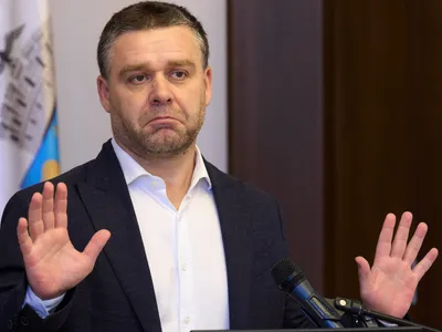 Ciprian Ciucu - primarul Capitalei - Foto: Profimedia Images
