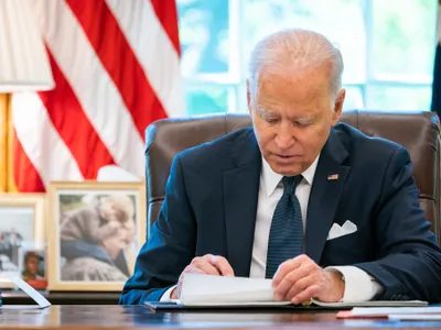 Joe Biden spune că nu e cale de ieșire fără să apară haosul. FOTO: Facebook