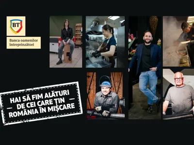 Banca Transilvania - Foto: Arhiva