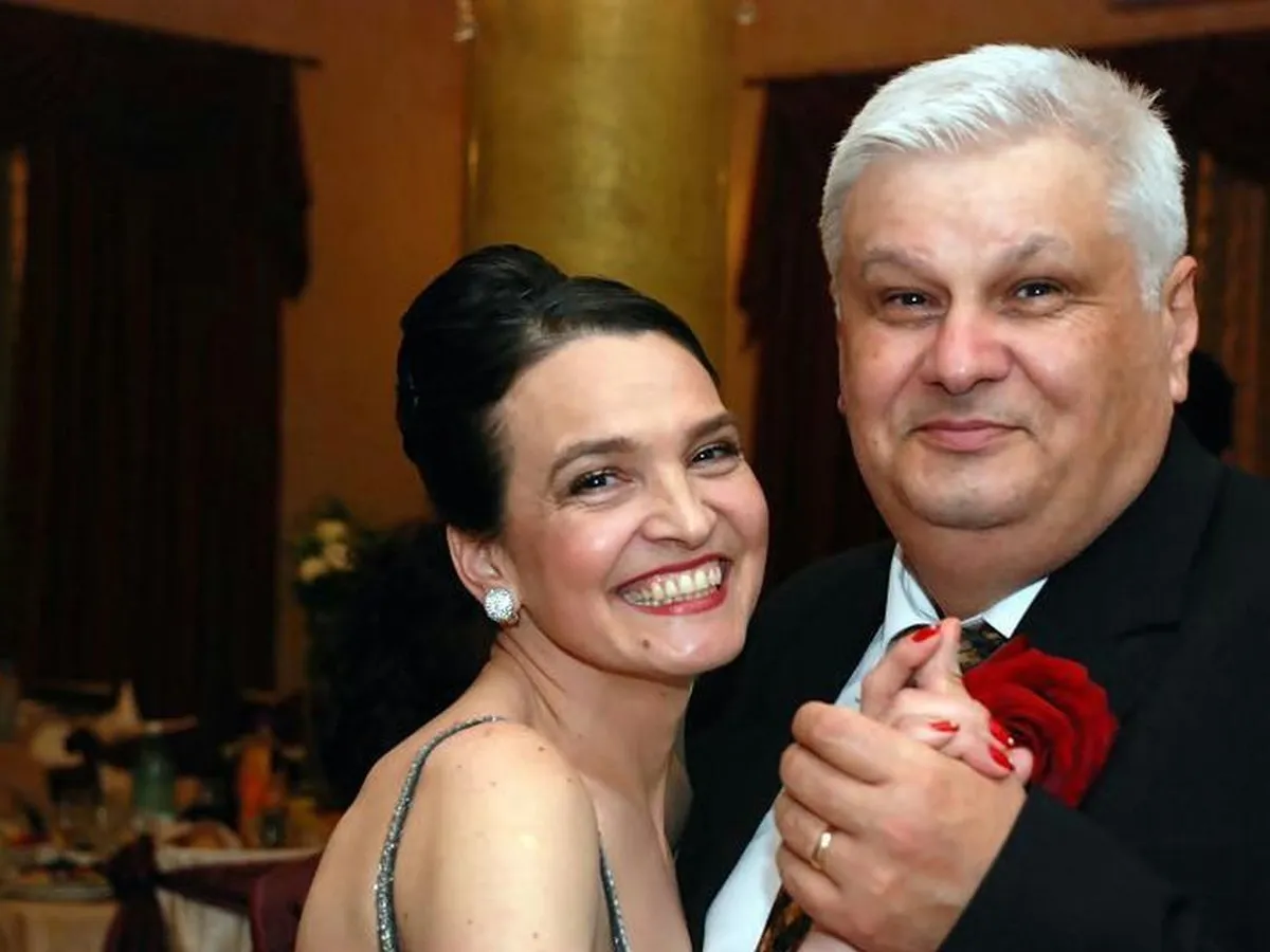 Ileana Șipoteanu, artista care a rămas văduvă de ziua ei - Foto: Facebook / Ileana Șipoteanu