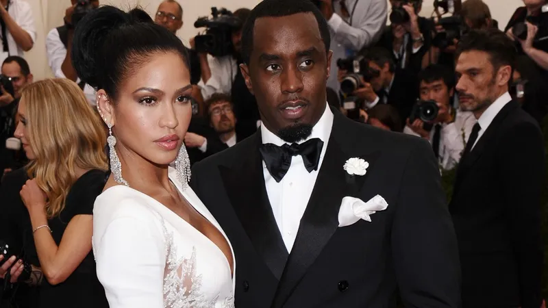 Scandal exploziv: Sean Diddy Combs, acuzat de agresiune sexuală, arestat. Riscă închisoare pe viață - Foto: Profimedia