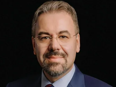 Leonardo Badea, prin-viceguvernator BNR - Foto: arhiva personală