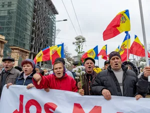 Rusia alimentează o criză energetică colosală în Moldova și vrea să răstoarne Guvernul pro-european - FOTO: Profimedia