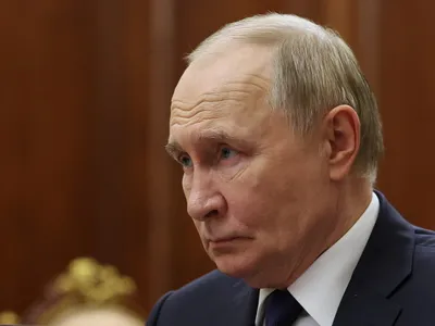 Vladimir Putin - Foto: Profimedia images