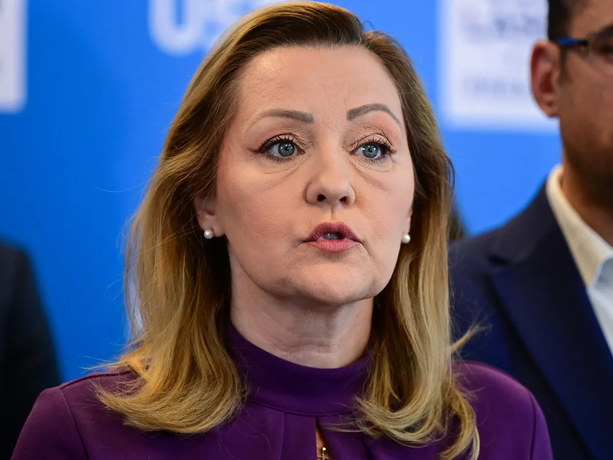 Elena Lasconi - Foto: Profimedia Images