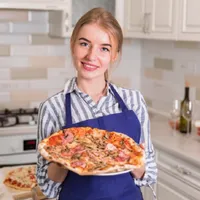 Ingredientul secret pe care să îl adaugi în blatul de pizza pentru rețeta perfectă - Foto: Freepik.com (rol ilustrativ)