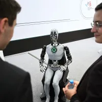 Robot - Foto: Profimedia