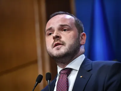 Alexandru Rogobete Foto: Agerpres