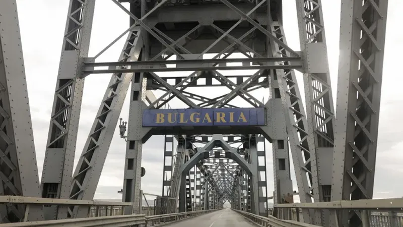 Bulgarii pregătesc aderarea la Schengen. Când va fi complet funcțional „Podul Prieteniei” - Foto: Profimedia images