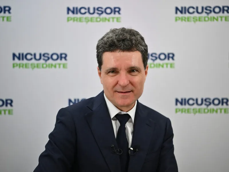 Nicușor Dan: ”Nu există motiv de panică financiară în România” - Foto: Profimedia Images (rol ilustrativ)