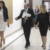 Tudorel Toader face mici dezvăluiri. Foto Inquam Photos/Virgil Simionescu