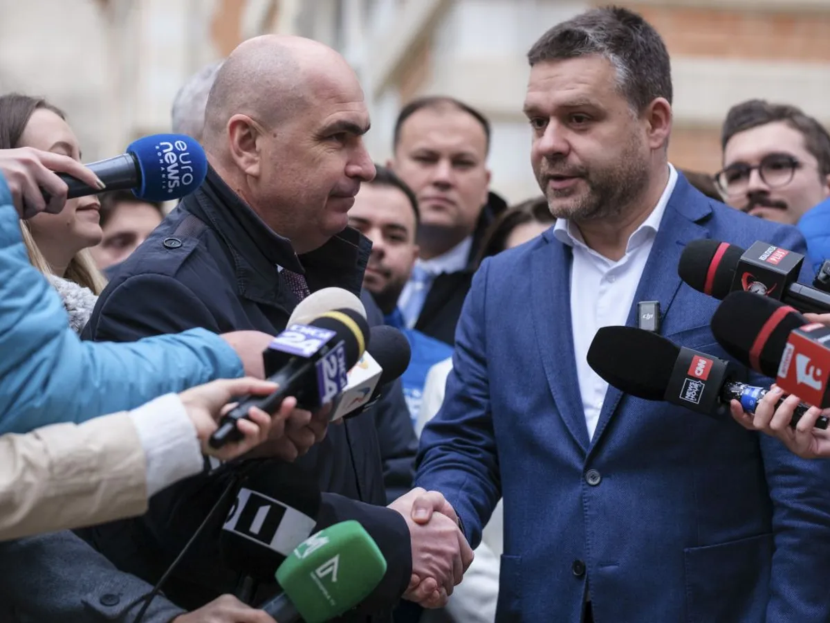 Ilie Bolojan, despre Ciprian Ciucu: Mi-a confirmat încă o dată că are viziune. Bucureştiul, potenţial enorm