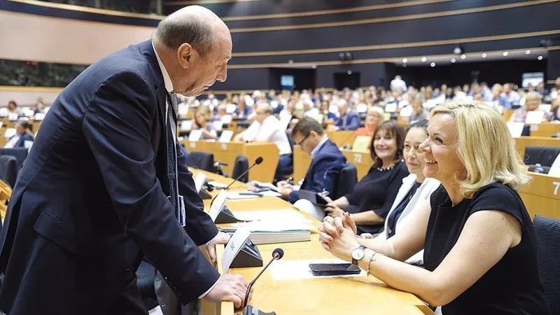 Traian Băsescu