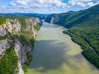 Parcul Național Porțile de Fier din România - Foto: Profimedia Images (Imagine cu rol ilustrativ)