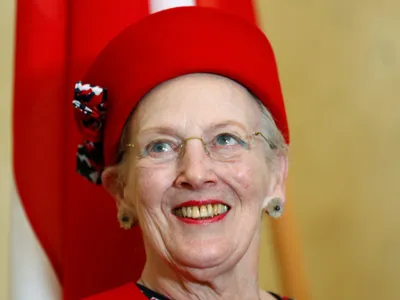 Margrethe a II-a are 81 de ani. FOTO: Facebook