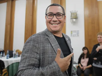 Victor Ponta, apărat de Ciolacu în discuțiile despre afacerea preluării cuprului de către turci Foto: INQUAM PHOTOS/ Octav Ganea (imagine cu rol ilustrativ)