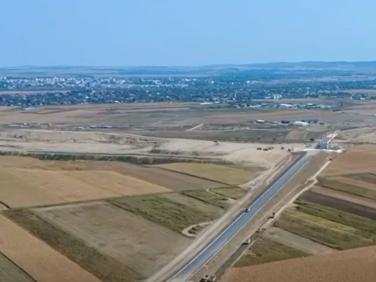 Autostrada - Foto: ziaruldeiasi