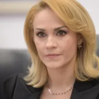 Gabriela Firea// Foto: Facebook
