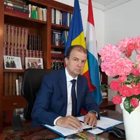 Ambasadorul Lilian Zamfiroiu (sursa: MAE)
