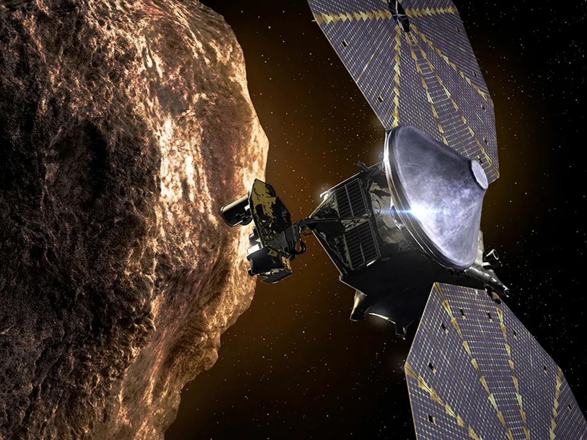 Asteroid - Foto: Profimedia Images