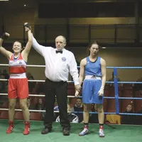 Carmen Mavrodin se bucură de o nouă victorie