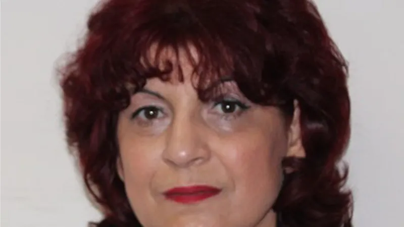 Elena Hărătău/FOTO: cdep.ro