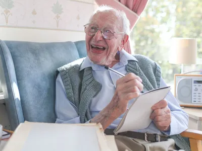 Pensionar Foto: Profimedia