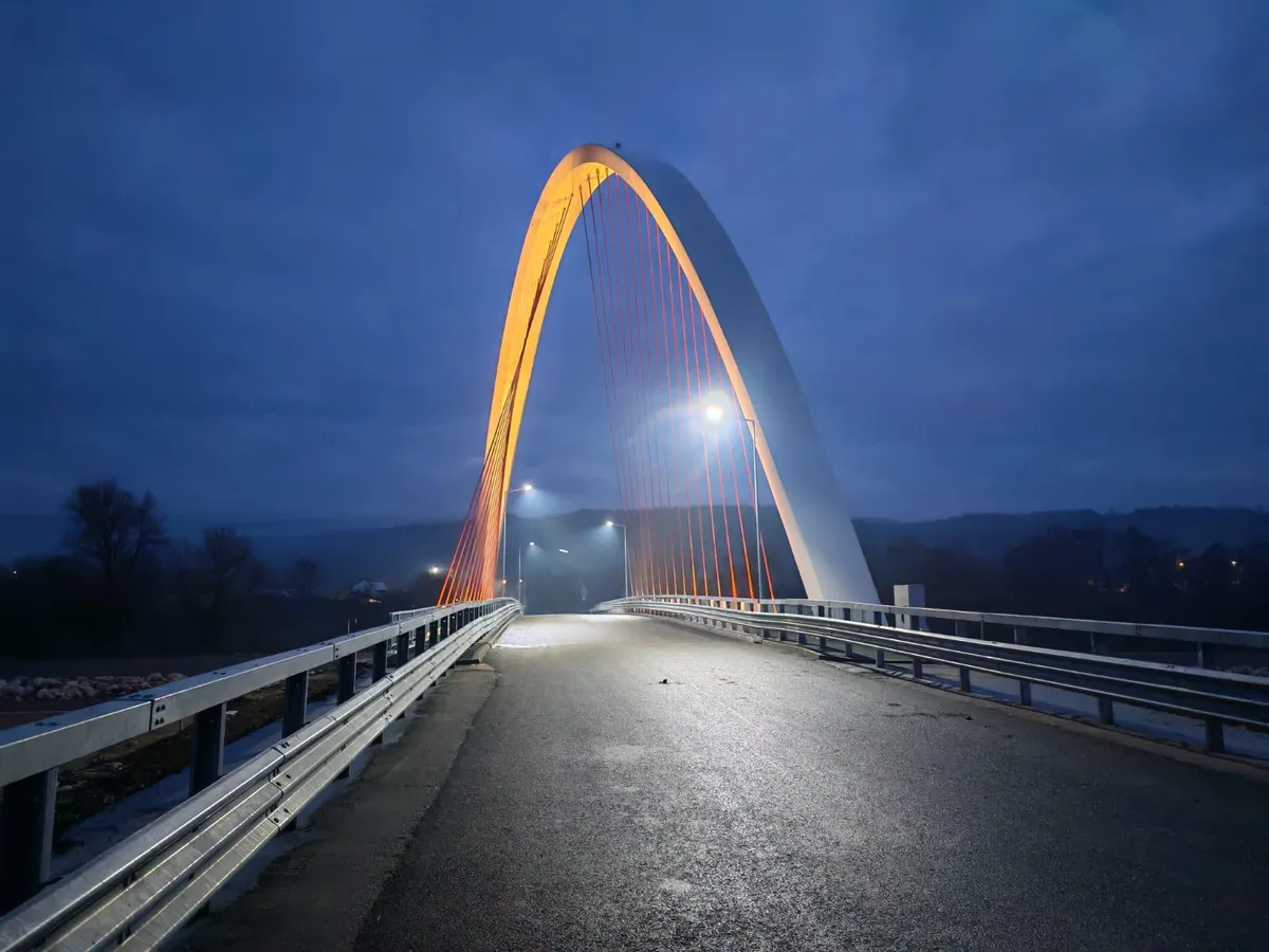 Pod - Foto: Facebook/ CNI