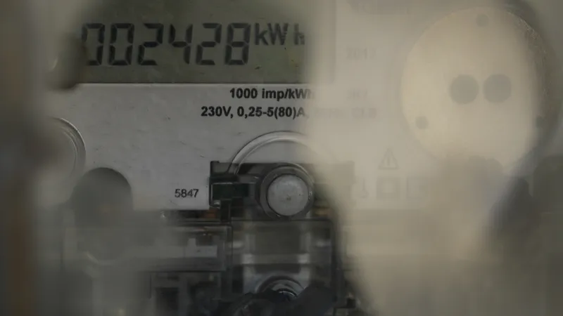 Hidroelectrica recunoaște că a primit peste 40.000 de plângeri valide. / Foto: Inquam Photos / Octav Ganea