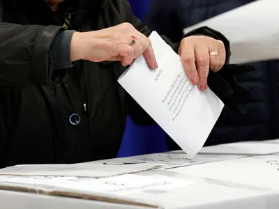 PNL Olt, plângere penală legată de falsificarea voturilor în 10 secții de votare din județ - Foto: Profimedia Images/Mălina Norocea (cu rol ilustrativ)