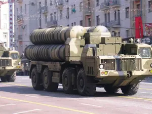 Sistemul S-300 donat Ucrainei este funcțional /FOTO: ft.com